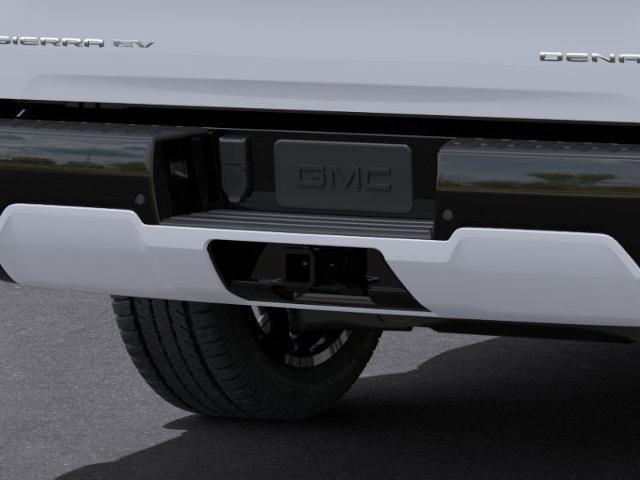 new 2025 GMC Sierra EV car, priced at $101,590