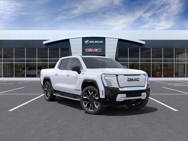 new 2025 GMC Sierra EV car, priced at $101,590