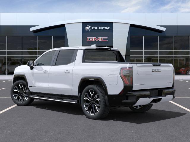 new 2025 GMC Sierra EV car, priced at $101,590