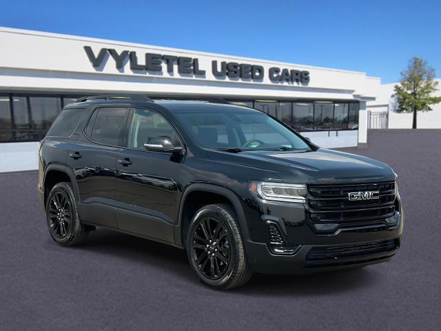 used 2023 GMC Acadia car, priced at $32,995