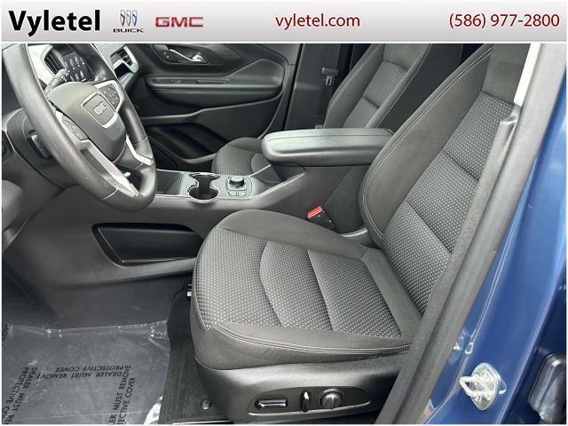 used 2024 GMC Terrain car, priced at $28,488