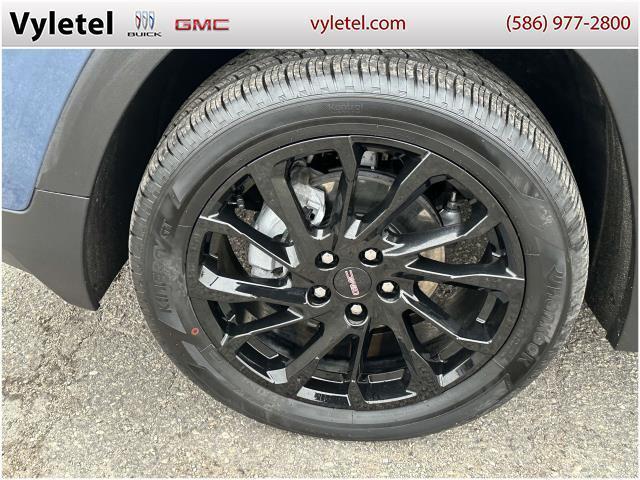 used 2024 GMC Terrain car, priced at $28,488