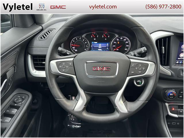 used 2024 GMC Terrain car, priced at $28,488