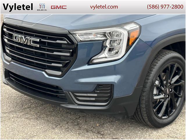 used 2024 GMC Terrain car, priced at $28,488