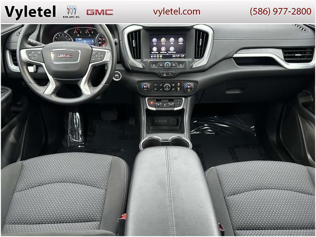 used 2024 GMC Terrain car, priced at $28,488