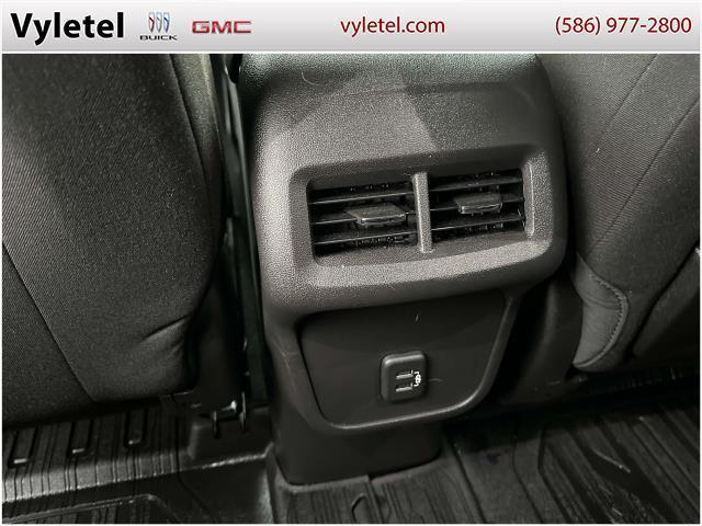 used 2024 GMC Terrain car, priced at $28,488