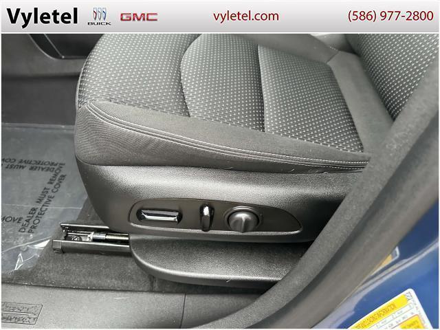 used 2024 GMC Terrain car, priced at $28,488