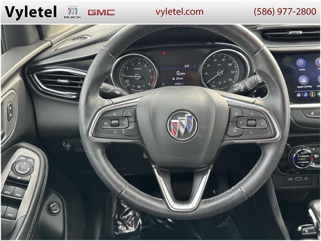 used 2022 Buick Encore GX car, priced at $20,995