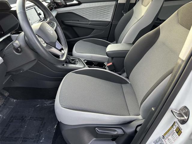 used 2022 Volkswagen Taos car, priced at $20,995