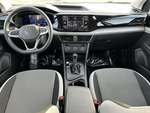 used 2022 Volkswagen Taos car, priced at $20,995