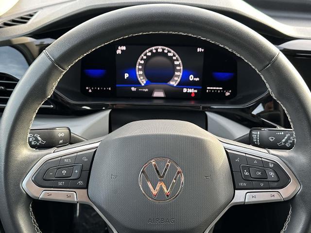 used 2022 Volkswagen Taos car, priced at $20,995