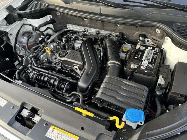 used 2022 Volkswagen Taos car, priced at $20,995