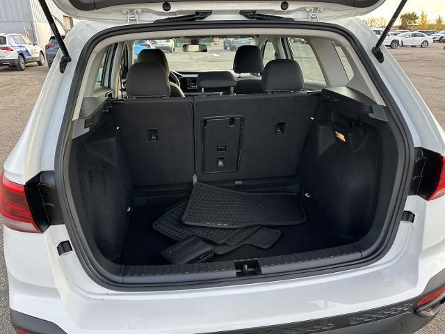 used 2022 Volkswagen Taos car, priced at $20,995