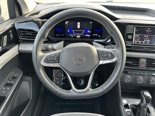 used 2022 Volkswagen Taos car, priced at $20,995