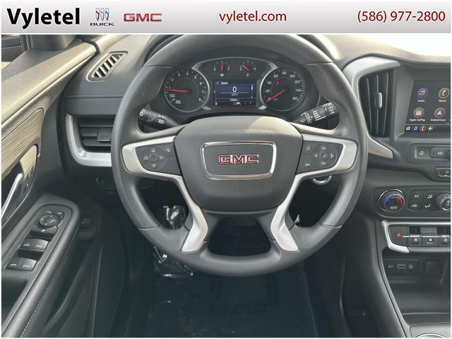 used 2022 GMC Terrain car, priced at $22,995