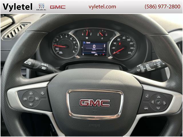 used 2022 GMC Terrain car, priced at $22,995