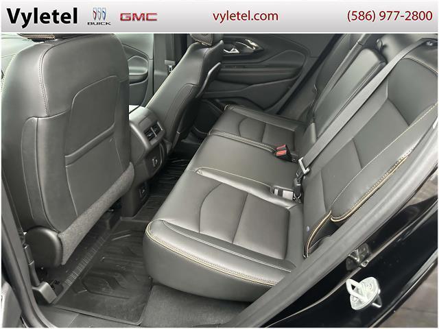 used 2022 GMC Terrain car, priced at $24,995