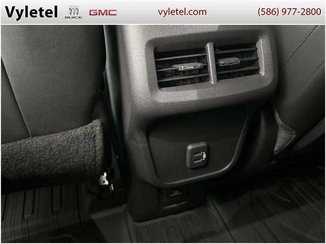 used 2022 GMC Terrain car, priced at $24,995