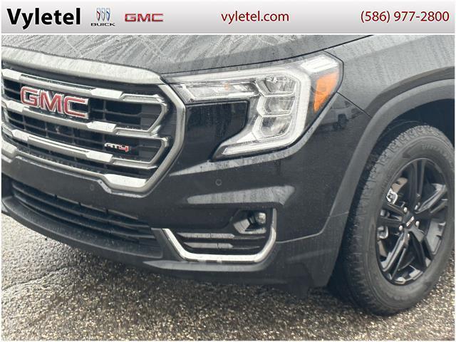 used 2022 GMC Terrain car, priced at $24,995