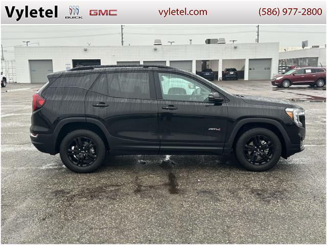 used 2022 GMC Terrain car, priced at $24,995