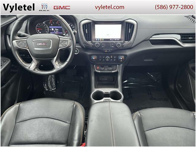 used 2022 GMC Terrain car, priced at $24,995