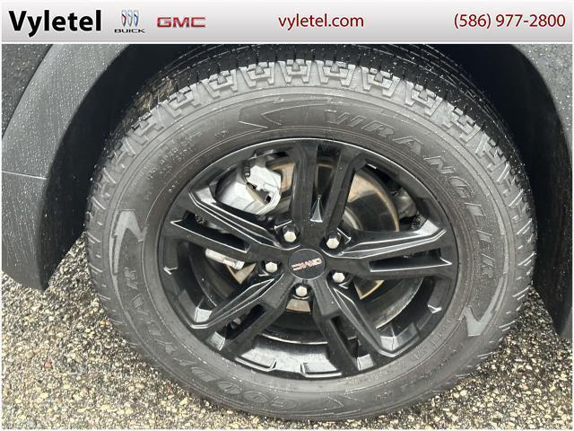 used 2022 GMC Terrain car, priced at $24,995