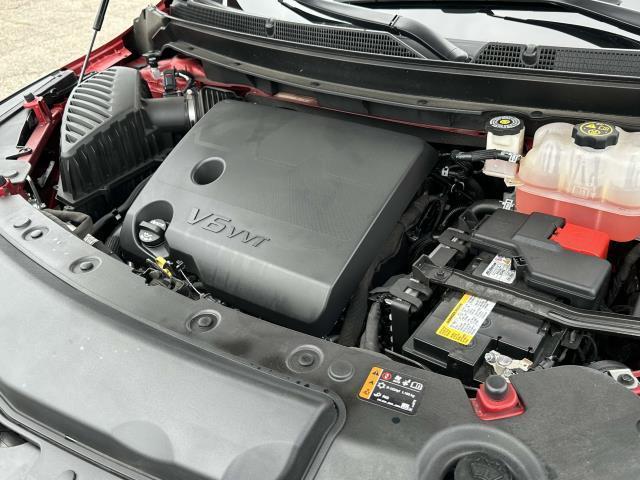 used 2023 Buick Enclave car, priced at $34,995
