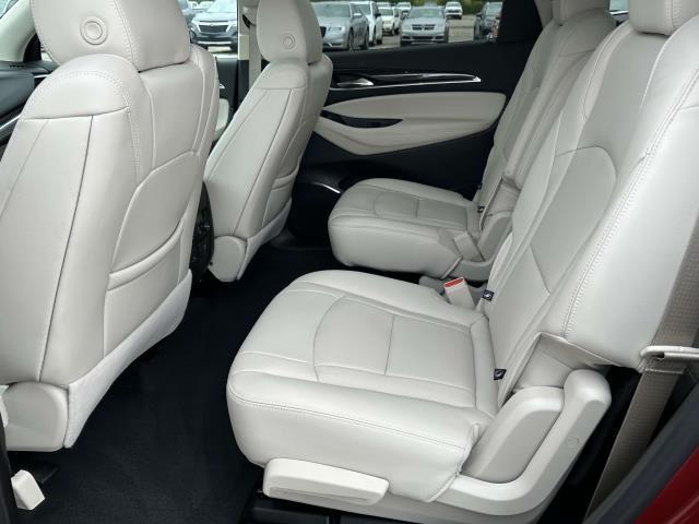 used 2023 Buick Enclave car, priced at $34,995
