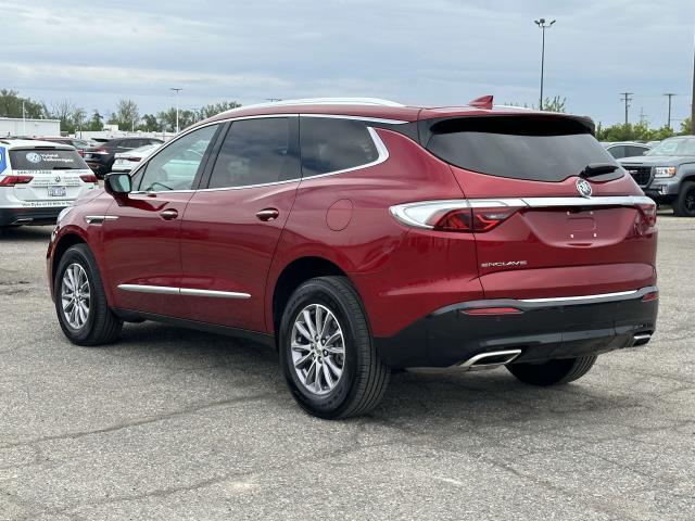 used 2023 Buick Enclave car, priced at $34,995