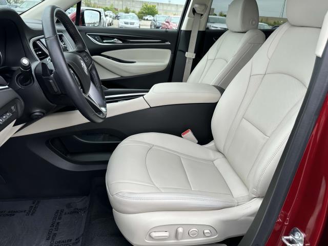 used 2023 Buick Enclave car, priced at $34,995