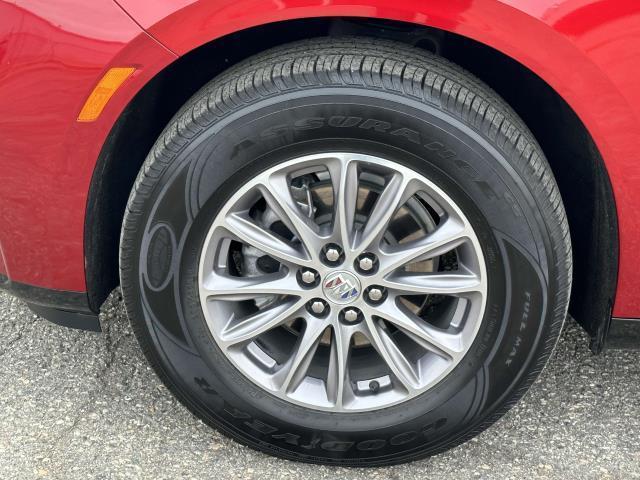 used 2023 Buick Enclave car, priced at $34,995