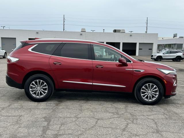 used 2023 Buick Enclave car, priced at $34,995