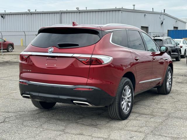 used 2023 Buick Enclave car, priced at $34,995