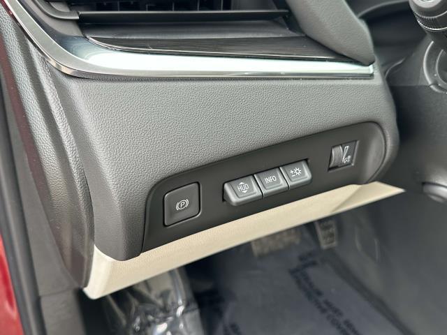 used 2023 Buick Enclave car, priced at $34,995