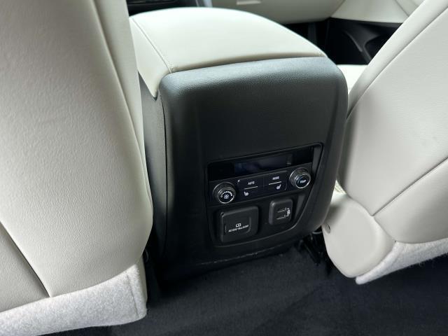 used 2023 Buick Enclave car, priced at $34,995