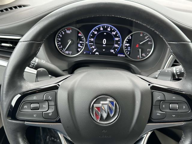 used 2023 Buick Enclave car, priced at $34,995