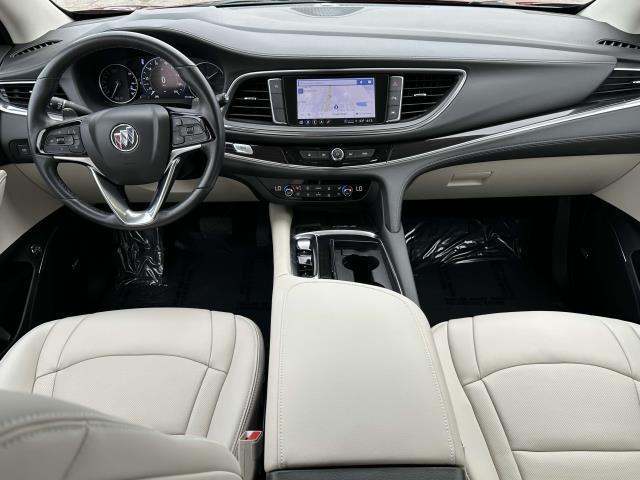 used 2023 Buick Enclave car, priced at $34,995