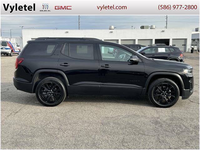 used 2023 GMC Acadia car, priced at $27,995