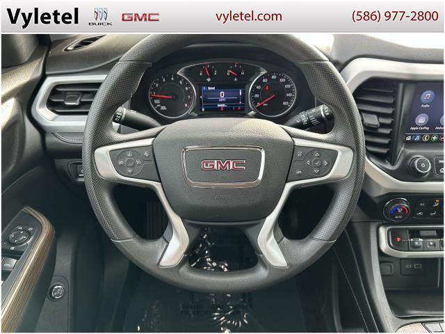 used 2023 GMC Acadia car, priced at $27,995