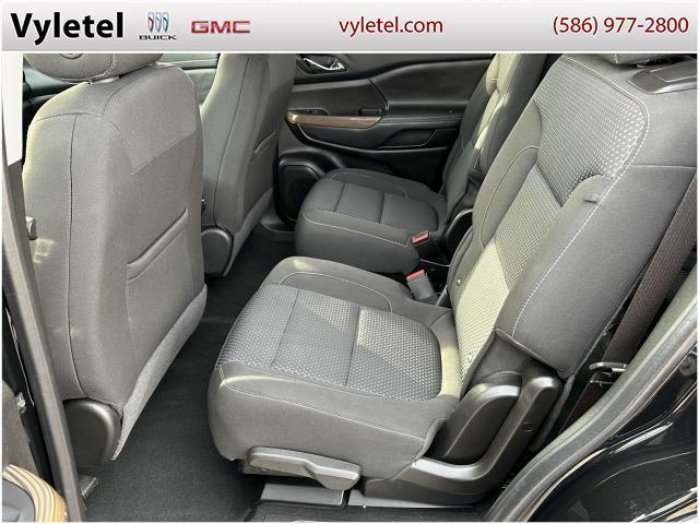 used 2023 GMC Acadia car, priced at $27,995