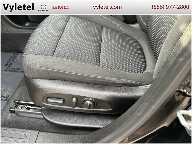 used 2023 GMC Acadia car, priced at $27,995