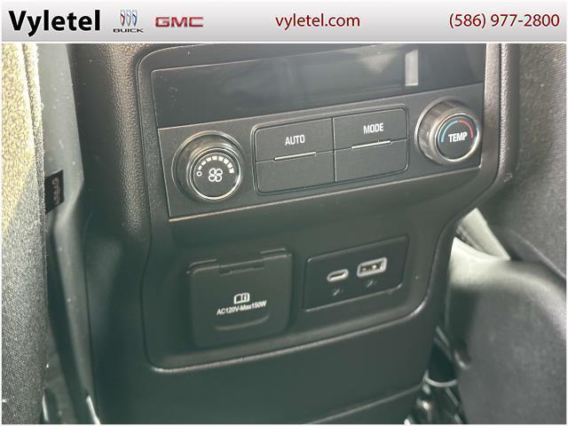 used 2023 GMC Acadia car, priced at $27,995