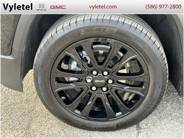 used 2023 GMC Acadia car, priced at $27,995