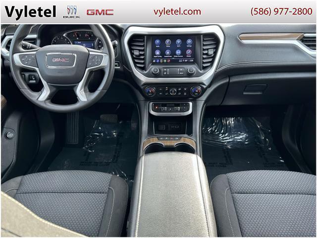 used 2023 GMC Acadia car, priced at $27,995