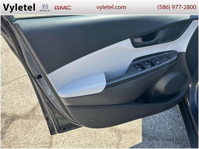 used 2022 Hyundai Kona car, priced at $18,488