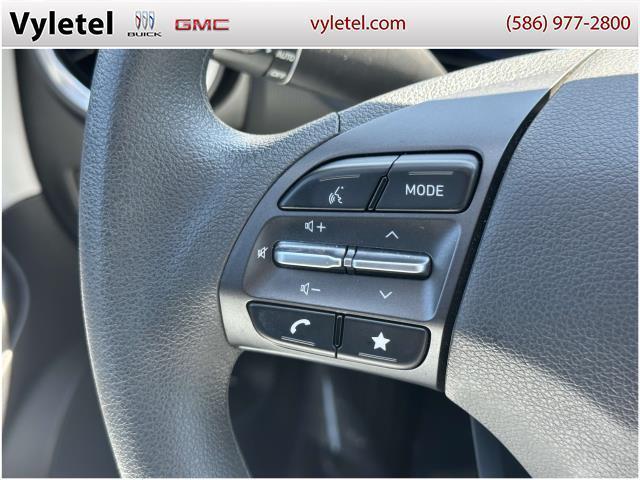 used 2022 Hyundai Kona car, priced at $18,488
