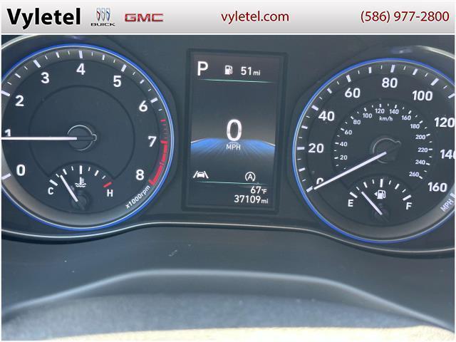 used 2022 Hyundai Kona car, priced at $18,488