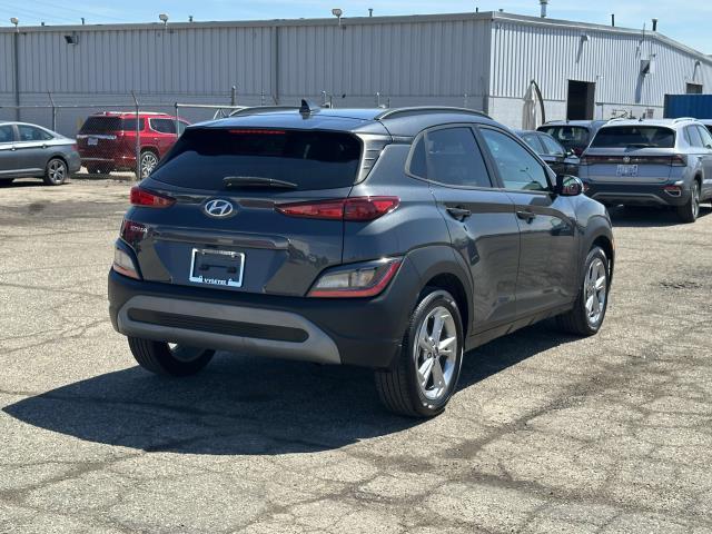 used 2022 Hyundai Kona car, priced at $18,995