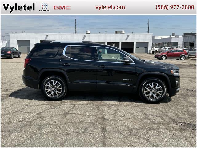 used 2023 GMC Acadia car, priced at $34,995