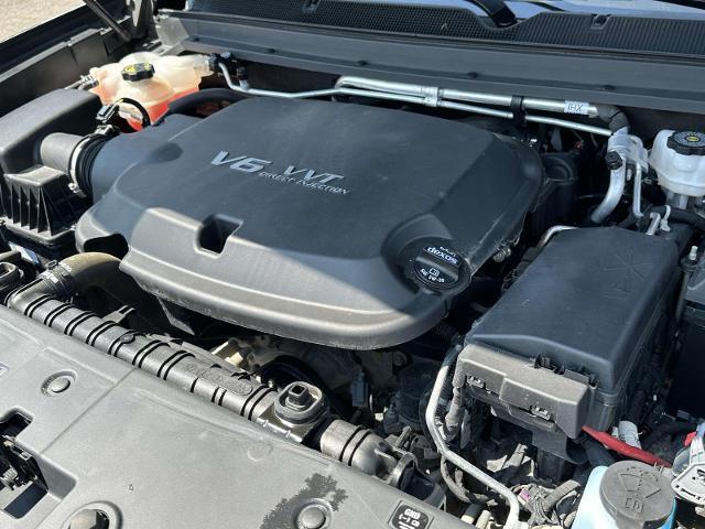 used 2022 GMC Canyon car, priced at $35,995
